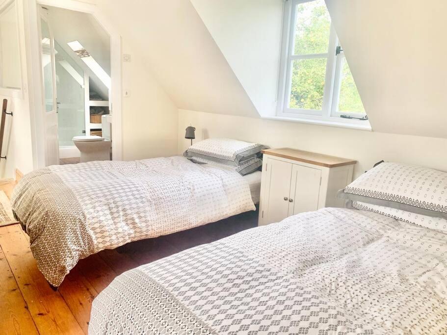 Apartament Delightful Ely House Bright And Warm With Cathedral View Zewnętrze zdjęcie