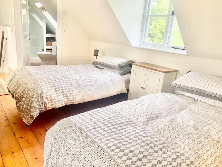 Apartament Delightful Ely House Bright And Warm With Cathedral View Zewnętrze zdjęcie