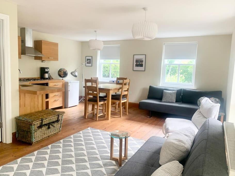 Apartament Delightful Ely House Bright And Warm With Cathedral View Zewnętrze zdjęcie